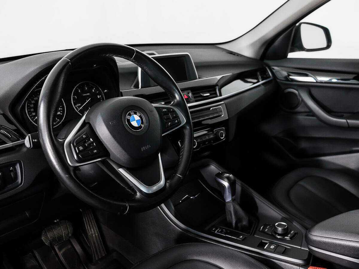 BMW X1 2016 года с пробегом. Фото: #5