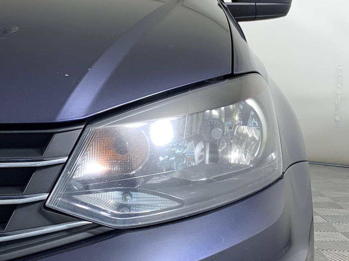 Volkswagen Polo 2017 года с пробегом. Фото: #8