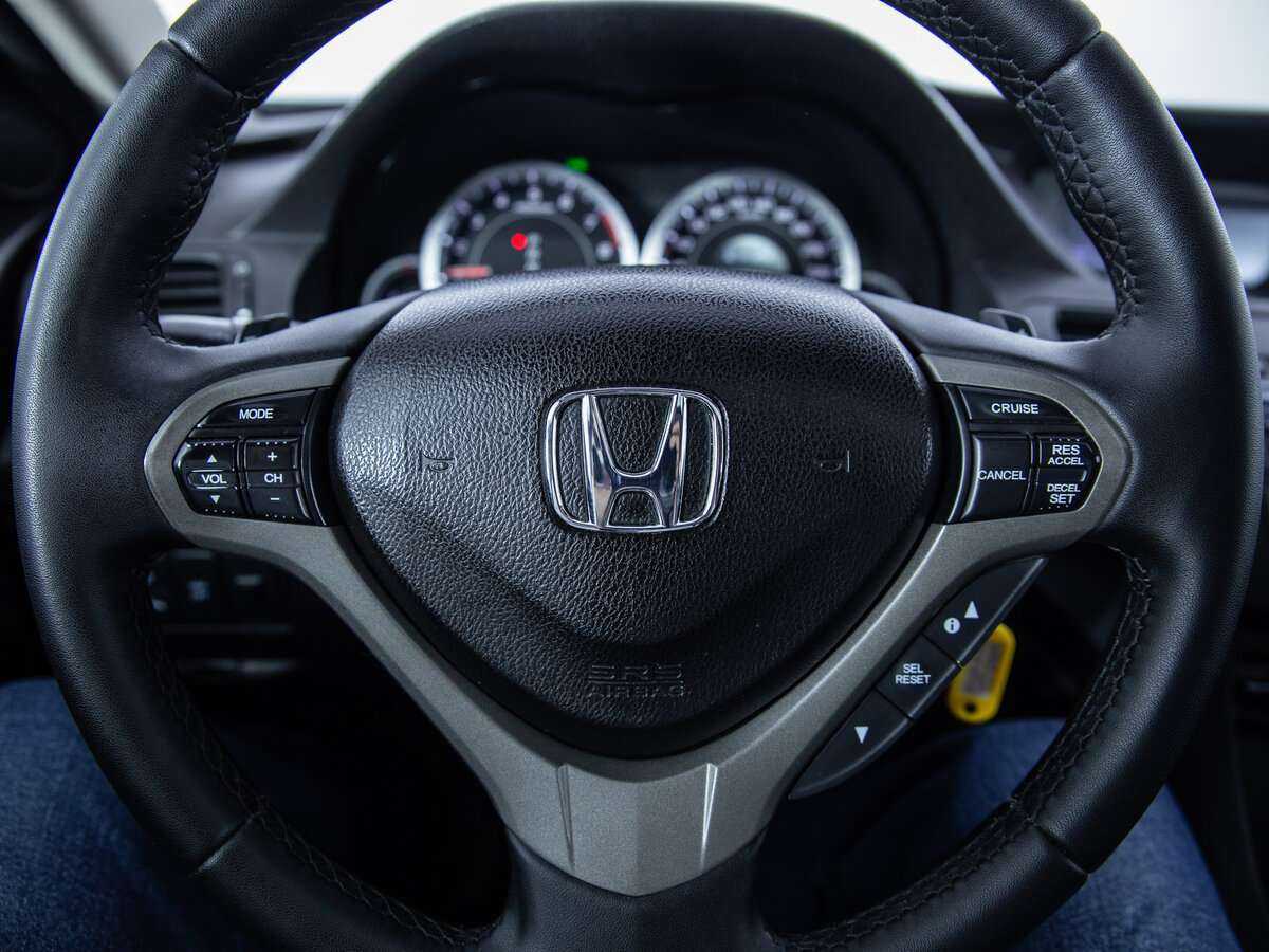 Honda Accord 2008 года с пробегом. Фото: #15