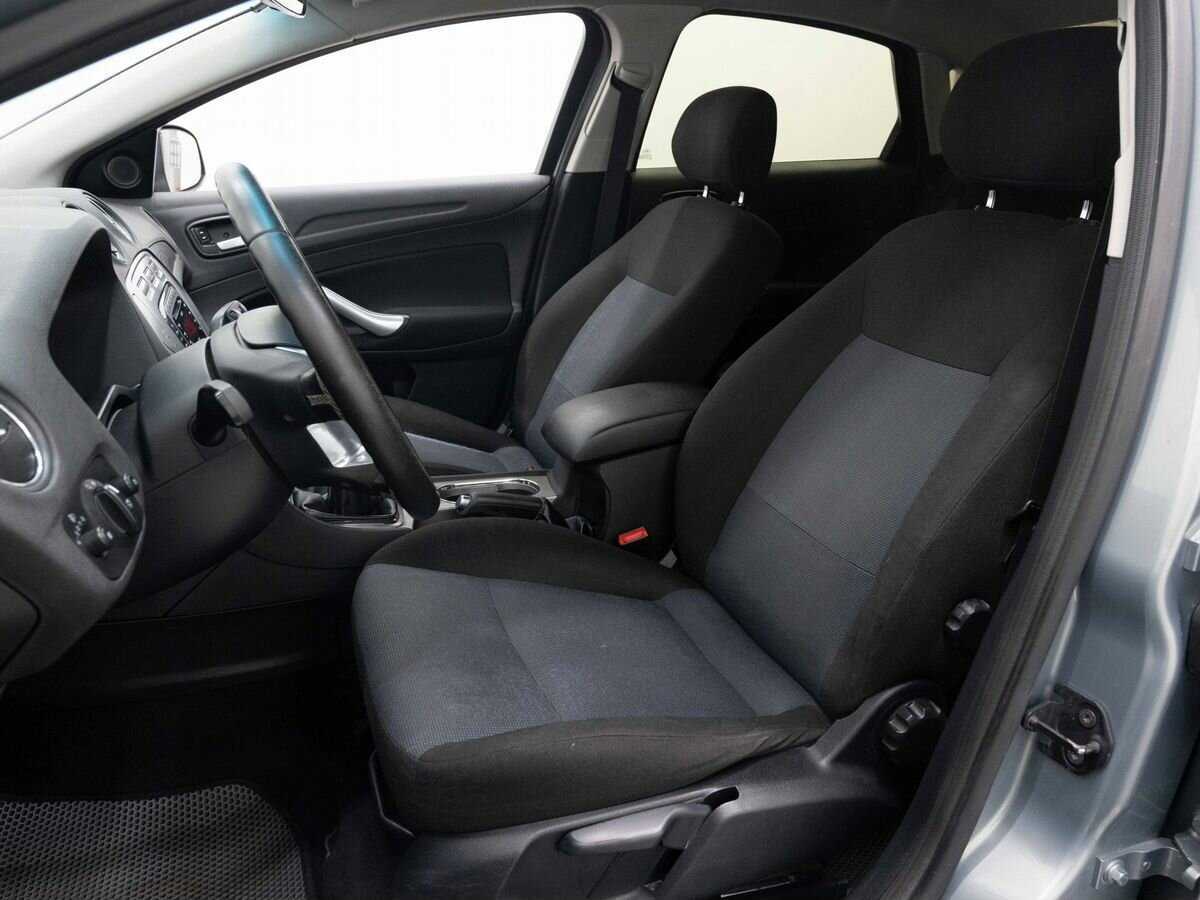 Ford Mondeo 2008 года с пробегом. Фото: #9