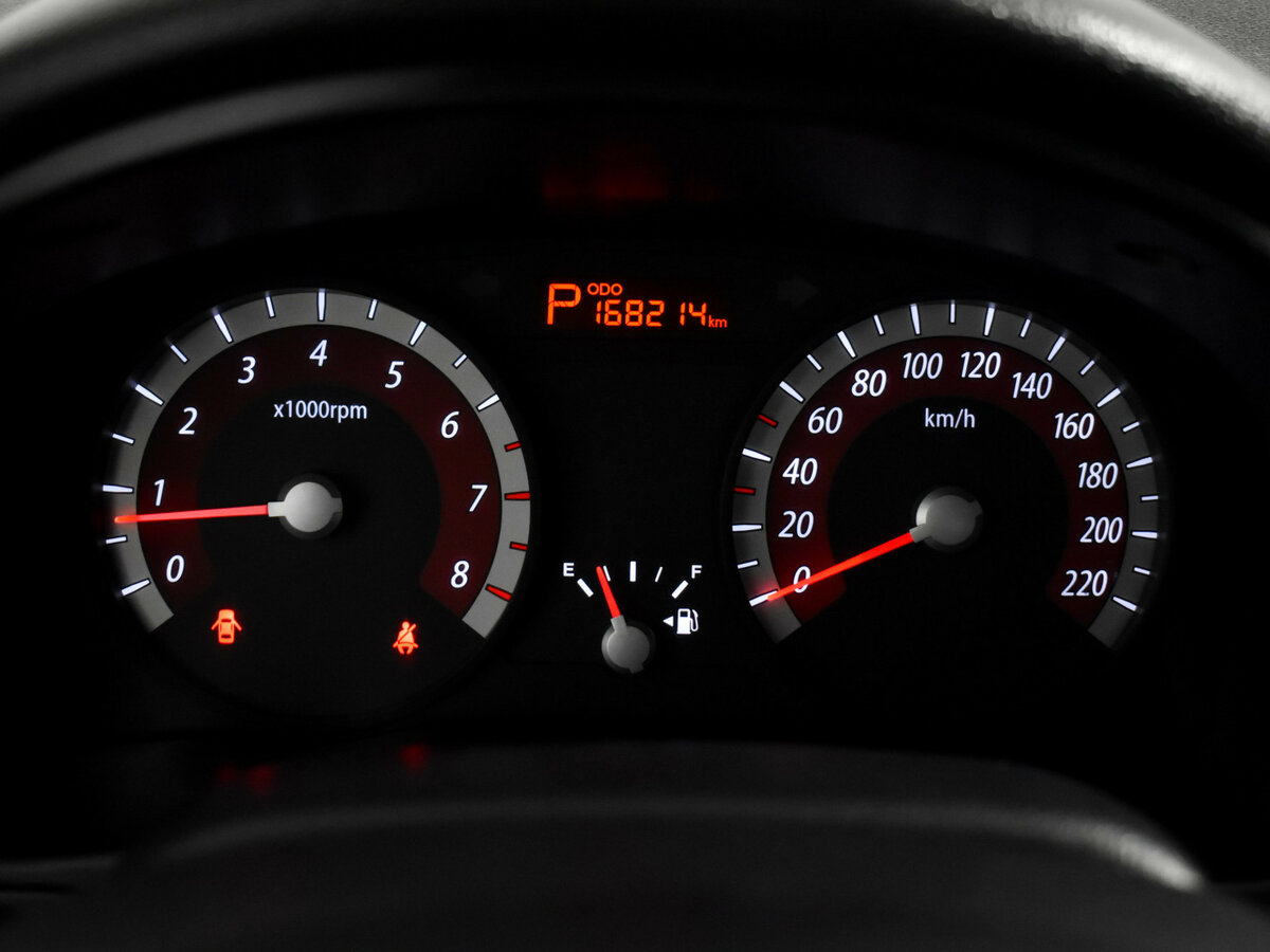 Kia Rio 2011 года с пробегом. Фото: #15