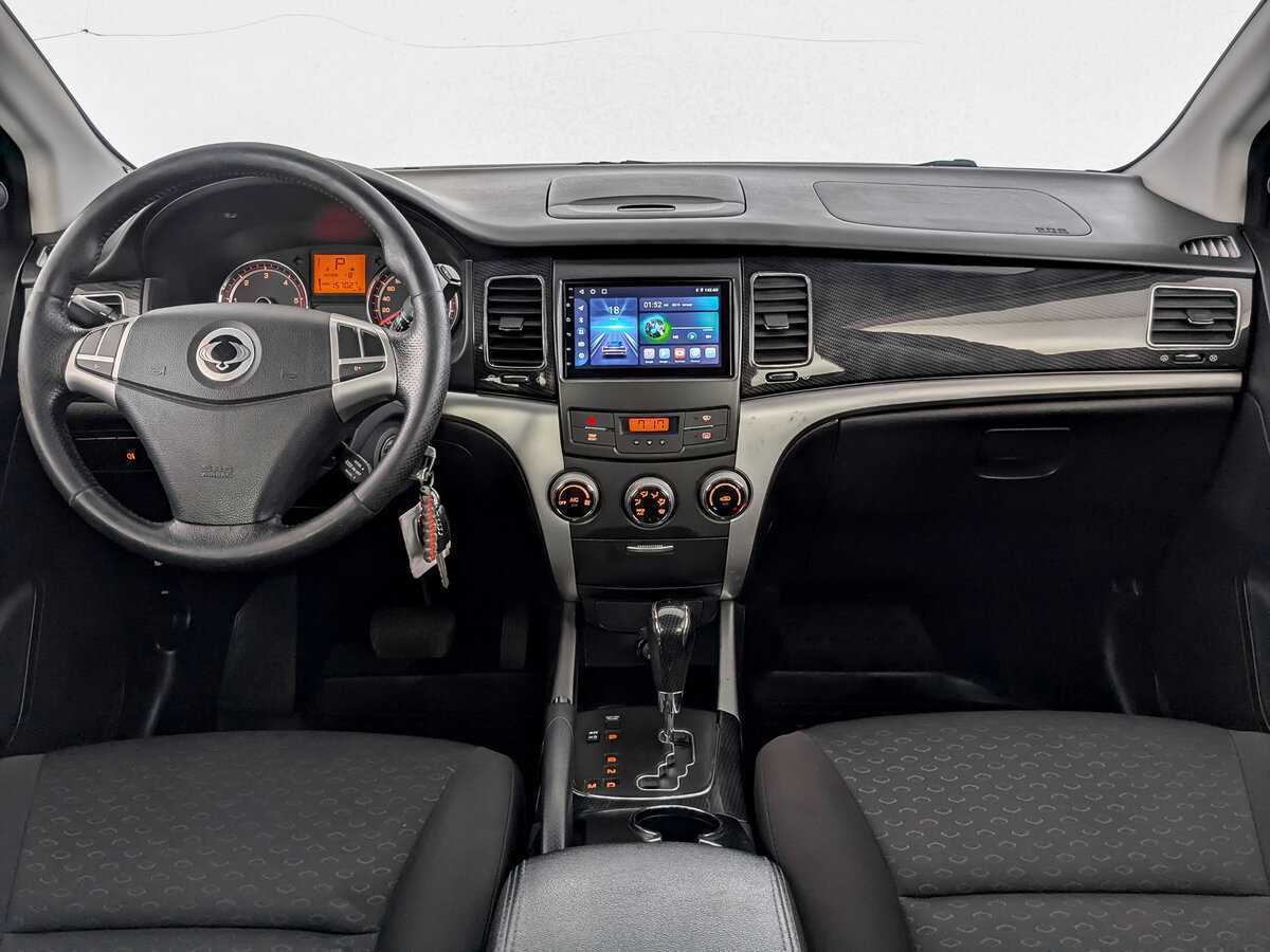 SsangYong Actyon 2013 года с пробегом. Фото: #13