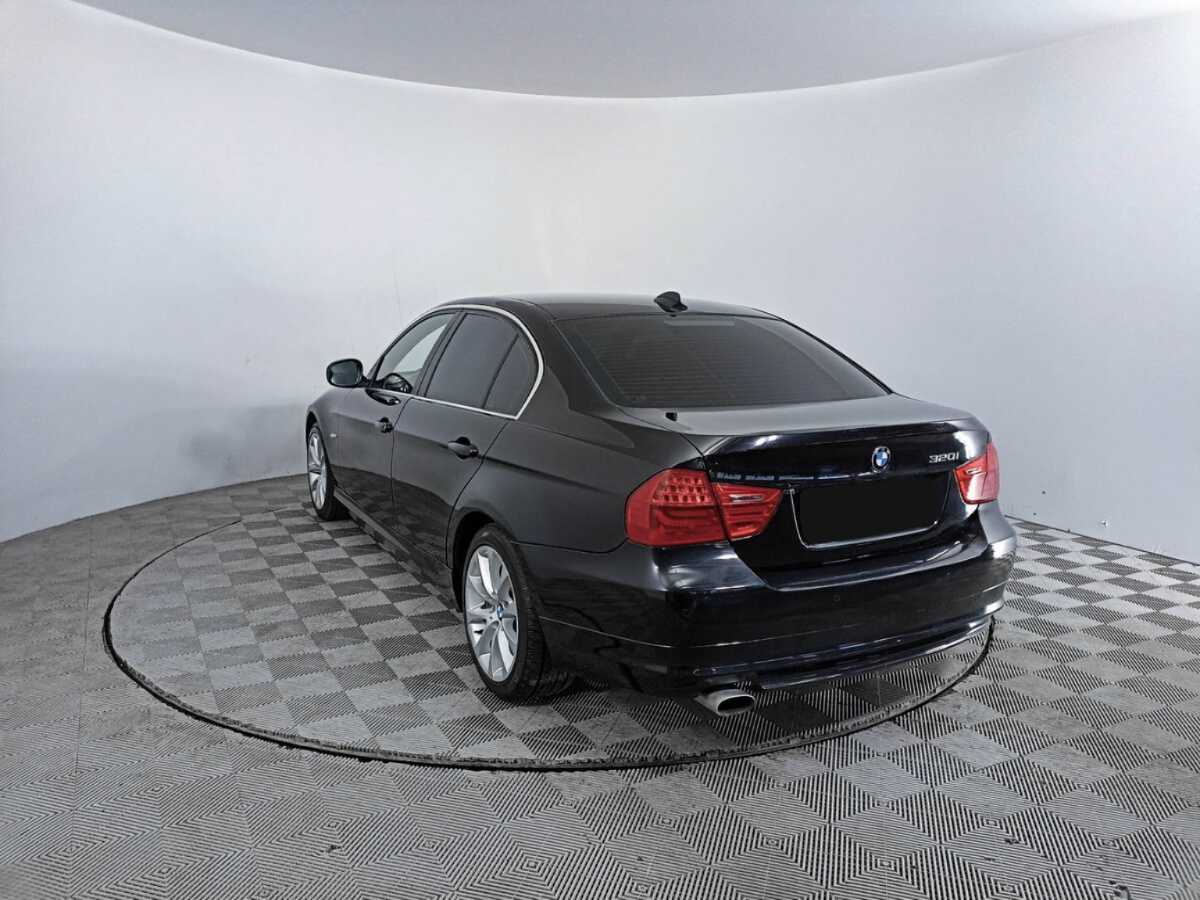 BMW 3 серии 2012 года с пробегом. Фото: #6