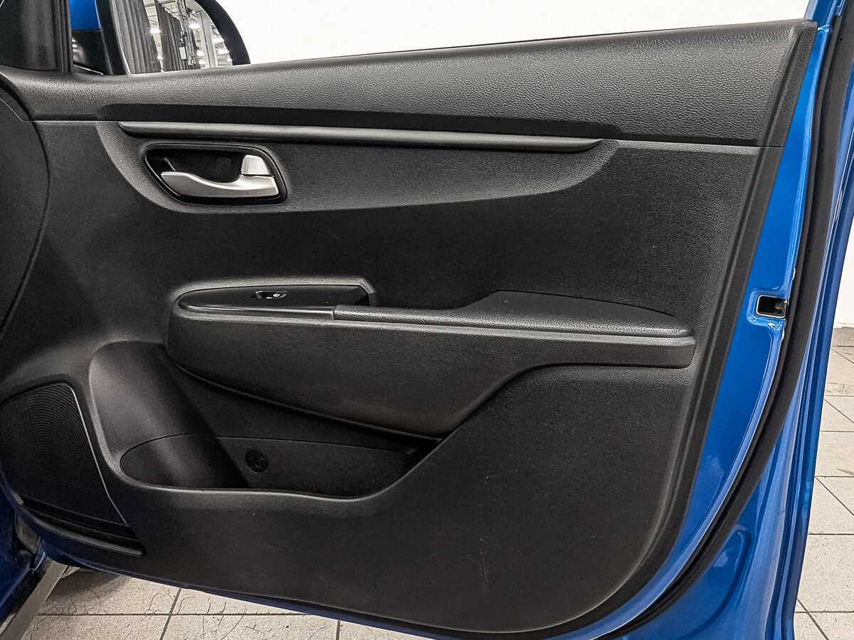 Kia Rio 2020 года с пробегом. Фото: #21