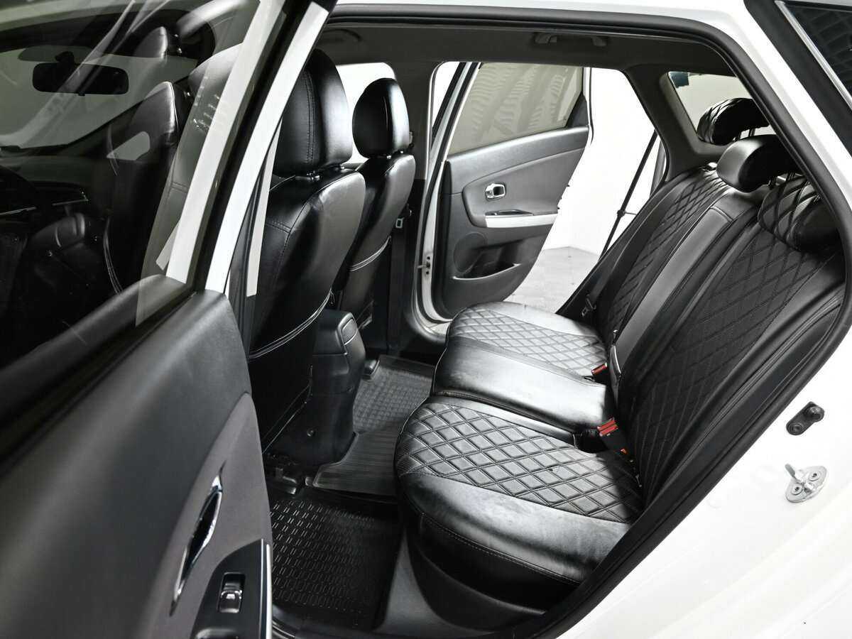 Kia Ceed 2017 года с пробегом. Фото: #9