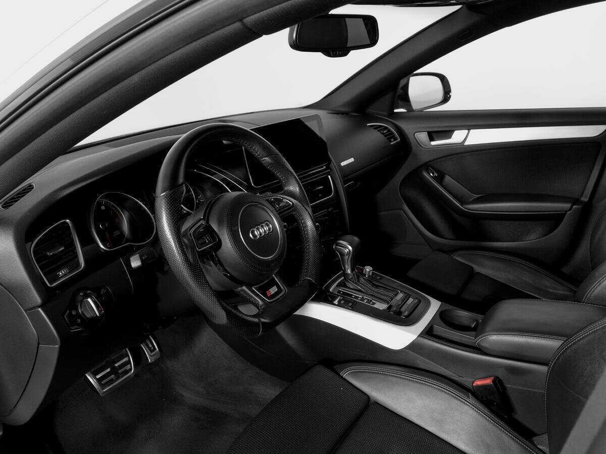 Audi A5 2016 года с пробегом. Фото: #15