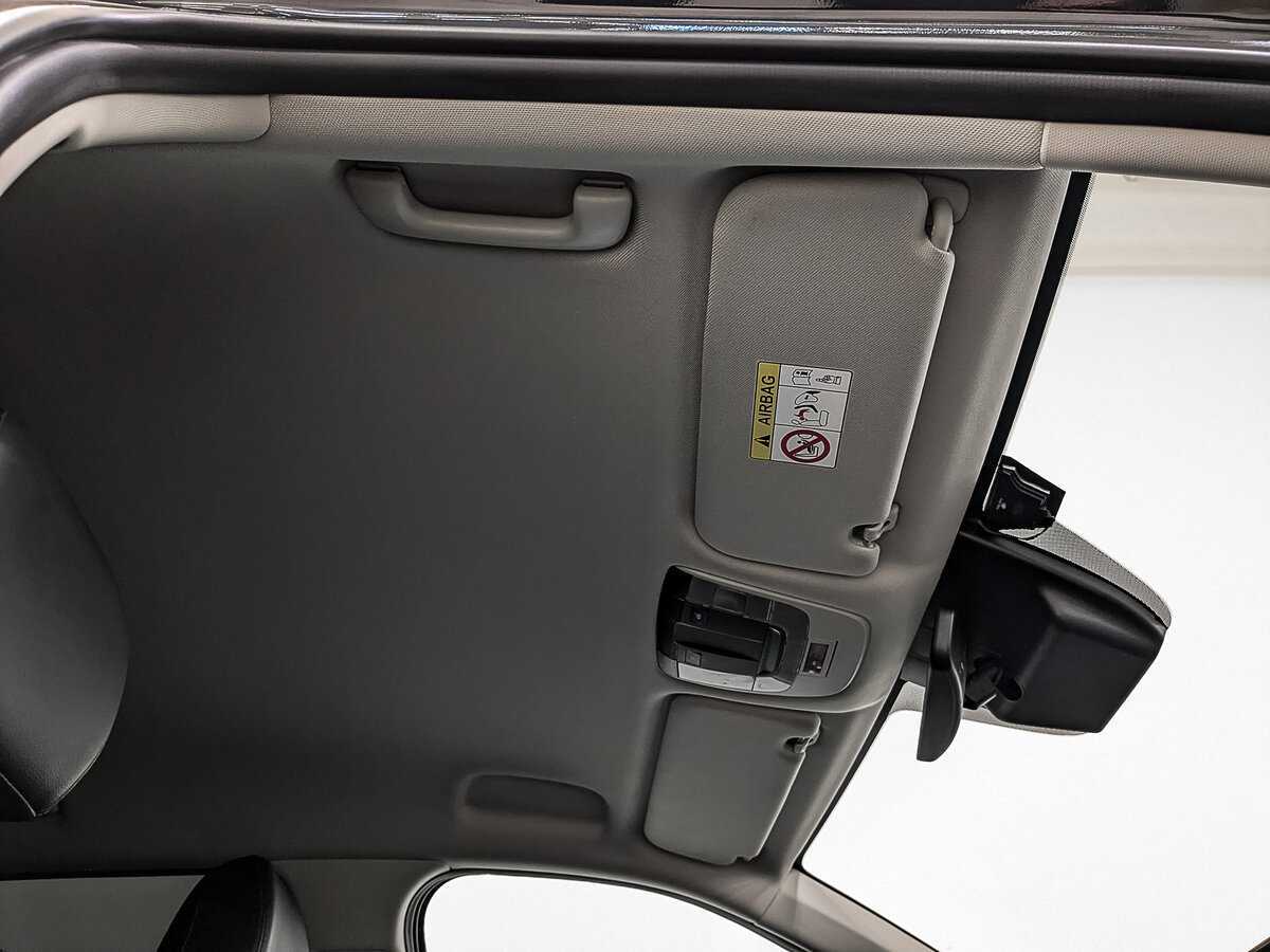 Kia Sorento 2021 года с пробегом. Фото: #22