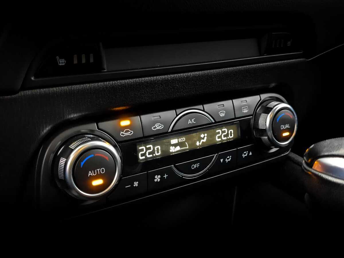 Mazda CX-5 2019 года с пробегом. Фото: #24