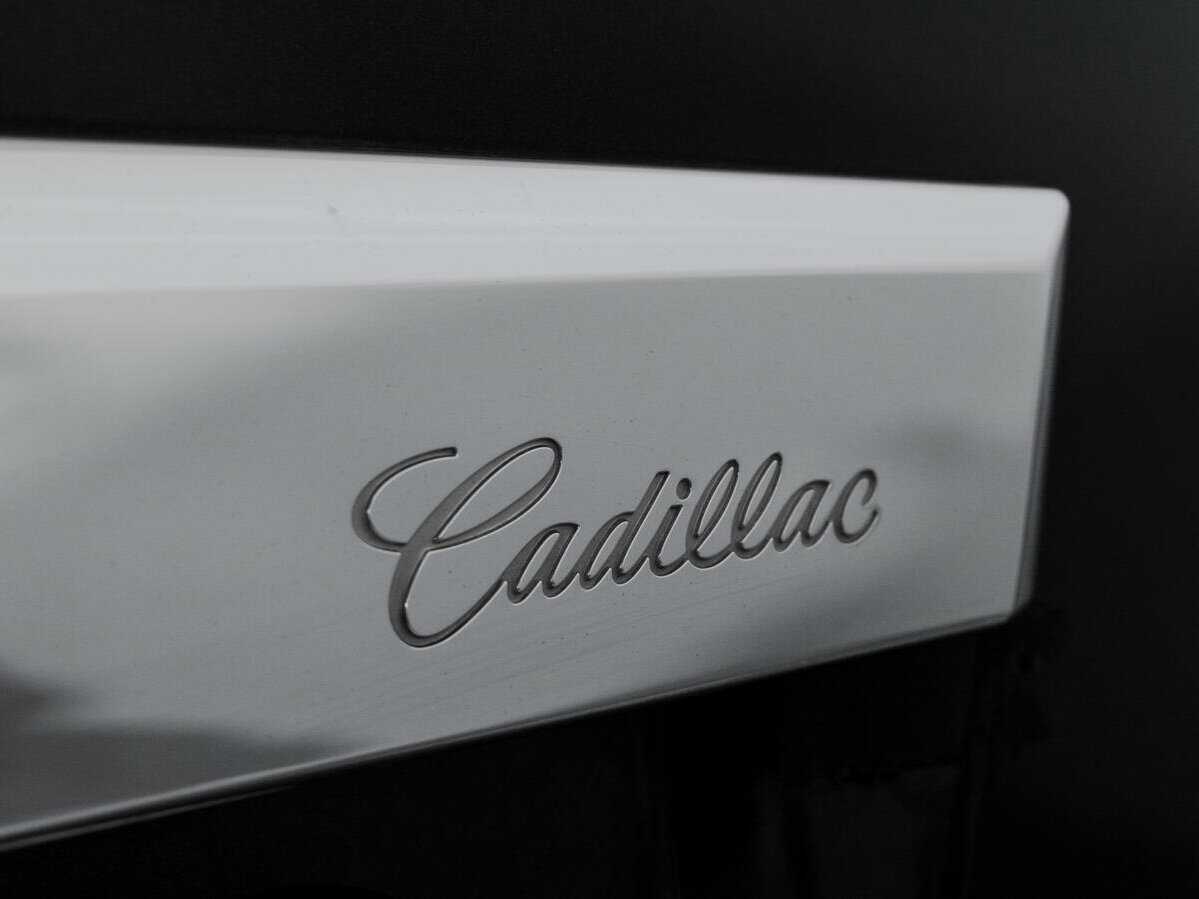 Cadillac SRX 2011 года с пробегом. Фото: #18