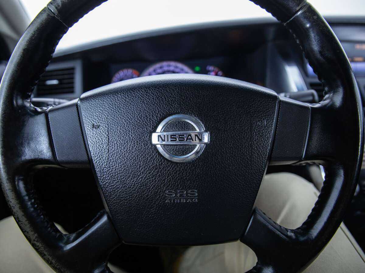 Nissan Teana 2007 года с пробегом. Фото: #13