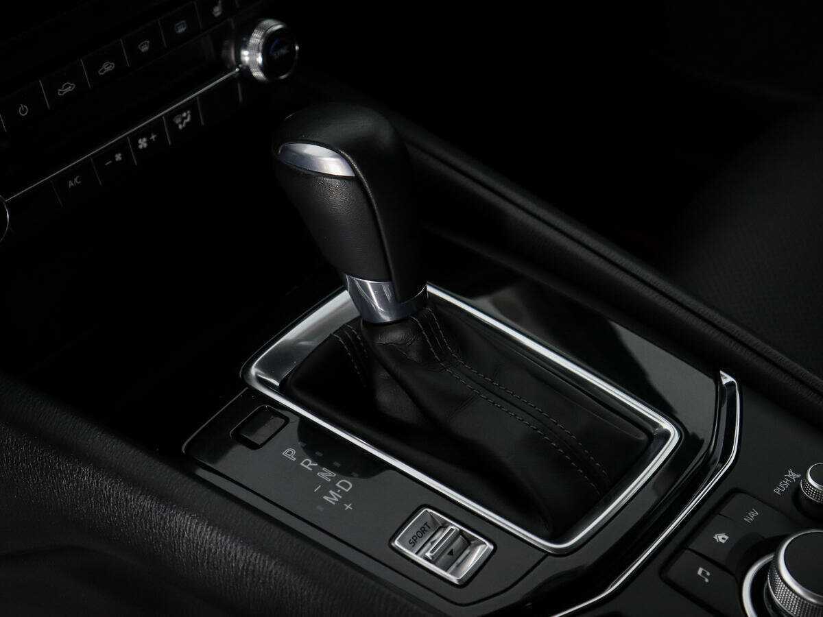 Mazda CX-5 2019 года с пробегом. Фото: #9