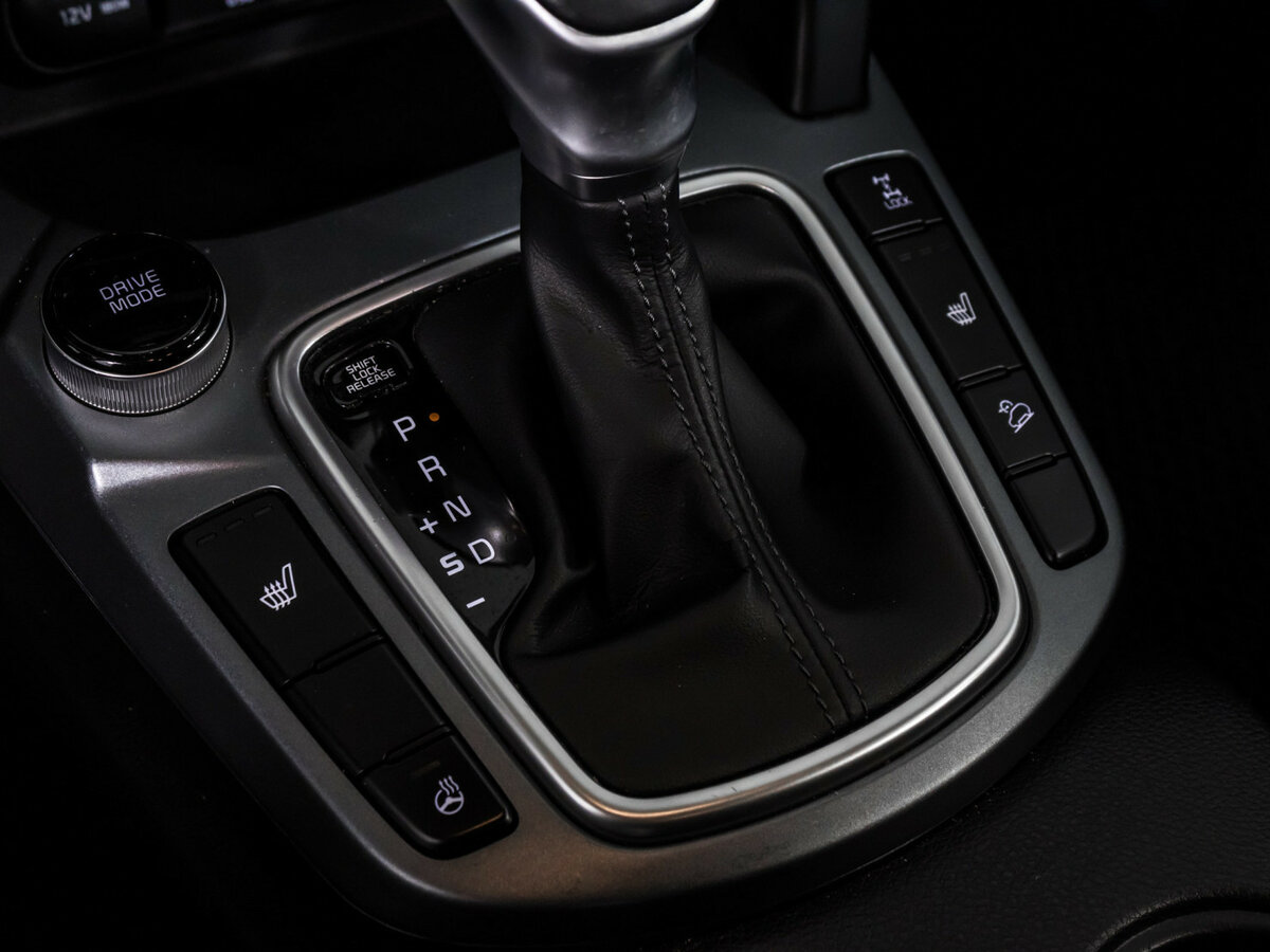 Kia Seltos 2020 года с пробегом. Фото: #13