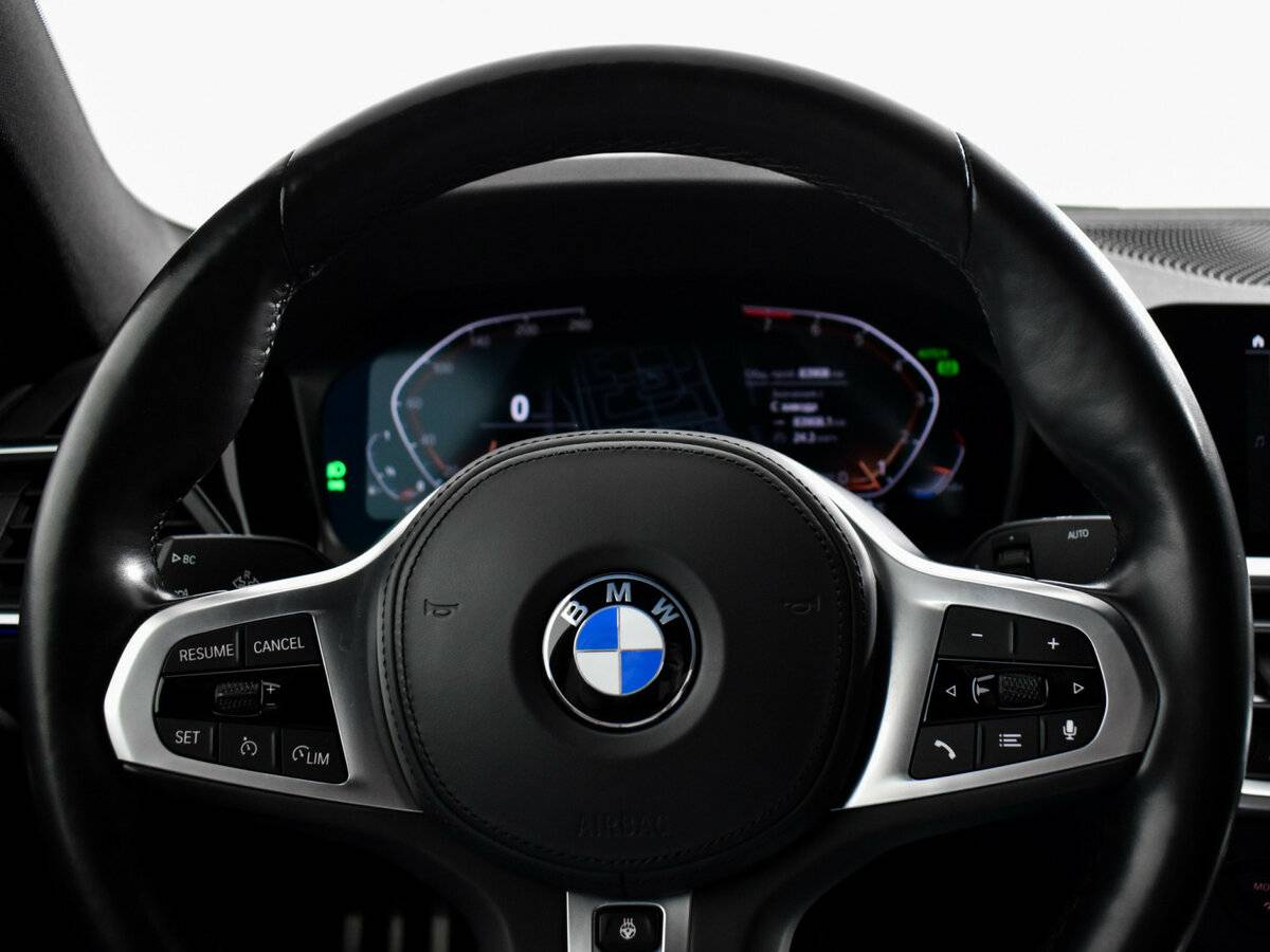 BMW 3 серии 2021 года с пробегом. Фото: #18