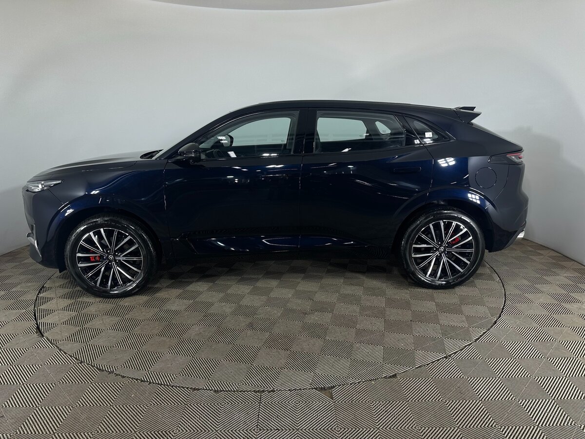 Changan UNI-K 2023 года с пробегом. Фото: #4