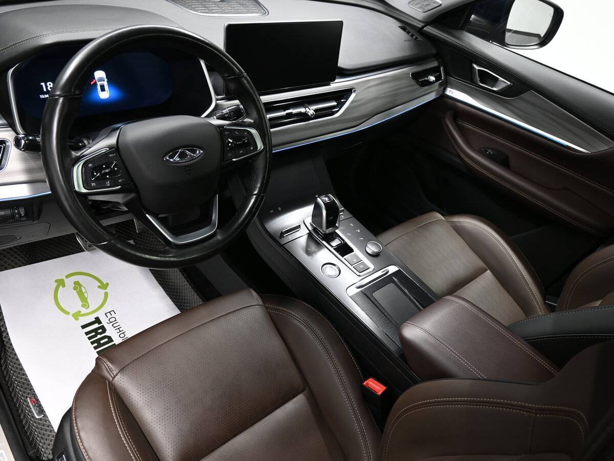 Chery Tiggo 8 Pro 2021 года с пробегом. Фото: #7