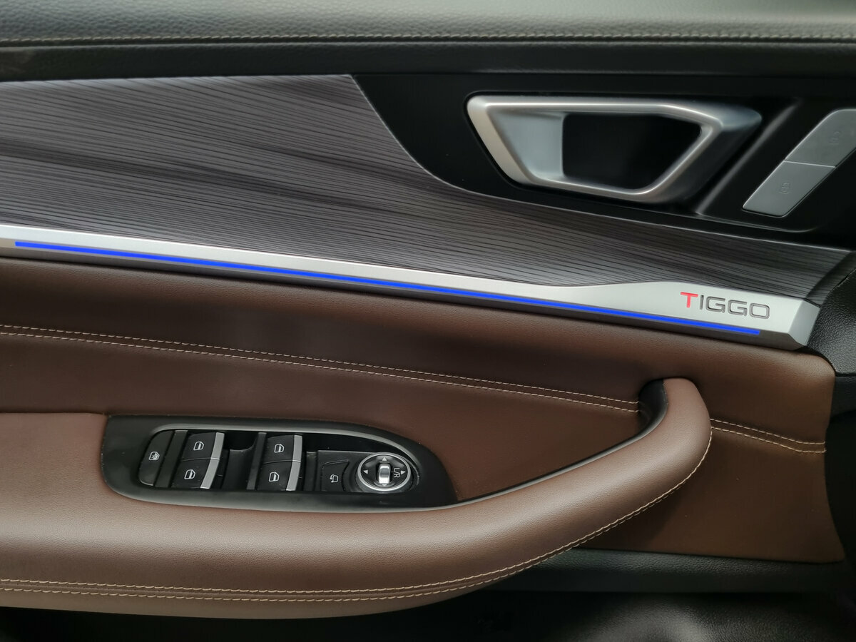 Chery Tiggo 8 Pro 2023 года с пробегом. Фото: #8