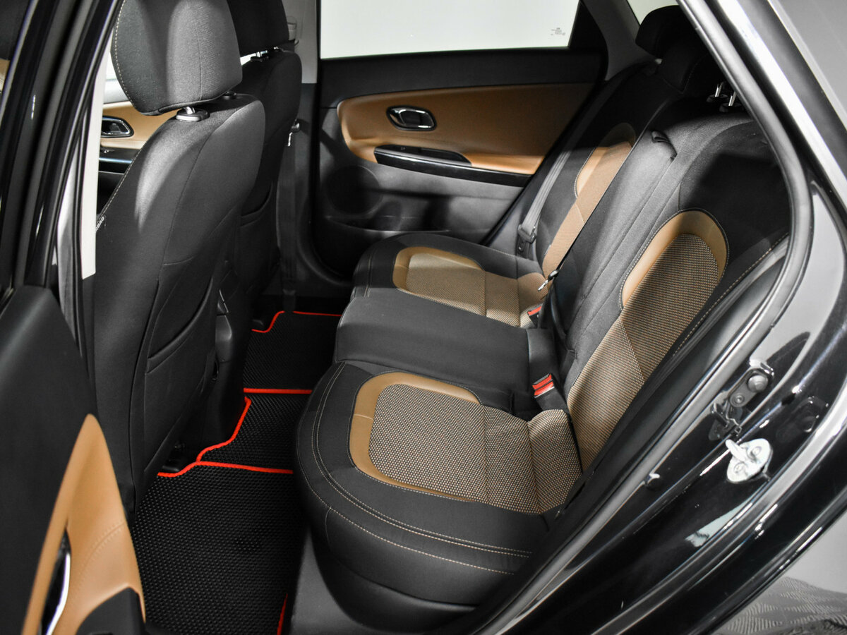 Kia Ceed 2016 года с пробегом. Фото: #10