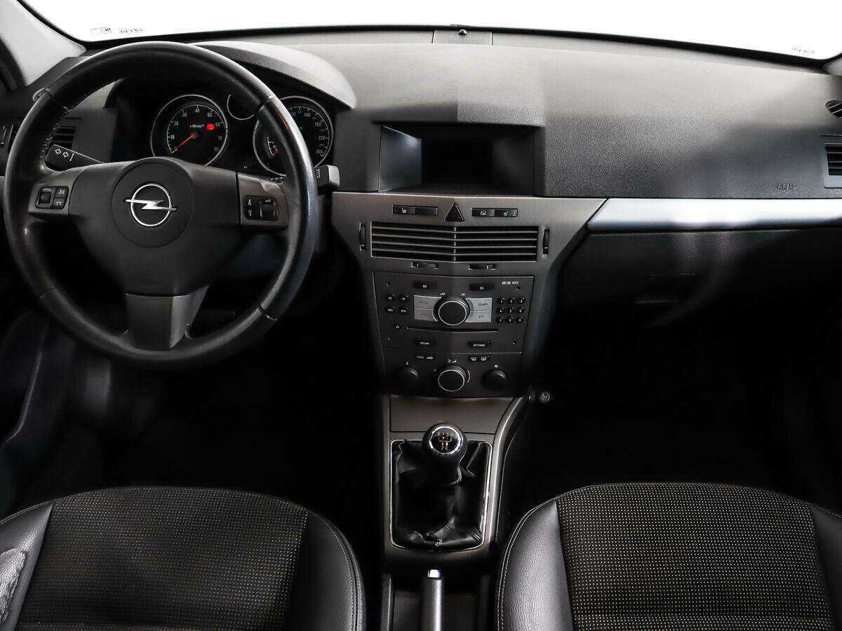 Opel Astra 2006 года с пробегом. Фото: #11