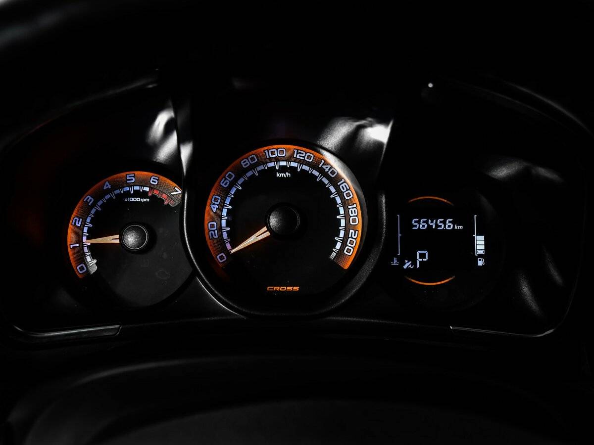 Lada (ВАЗ) XRAY 2021 года с пробегом. Фото: #8