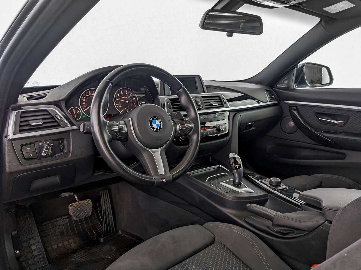 BMW 4 серии 2018 года с пробегом. Фото: #9