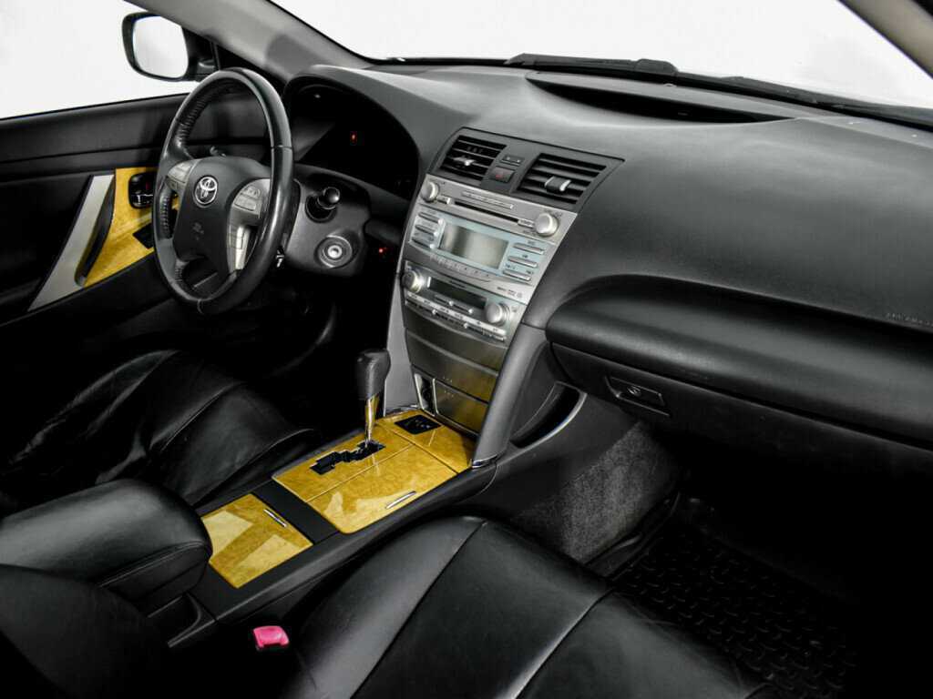 Toyota Camry 2007 года с пробегом. Фото: #8