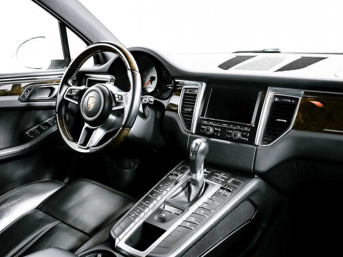 Porsche Macan 2014 года с пробегом. Фото: #8