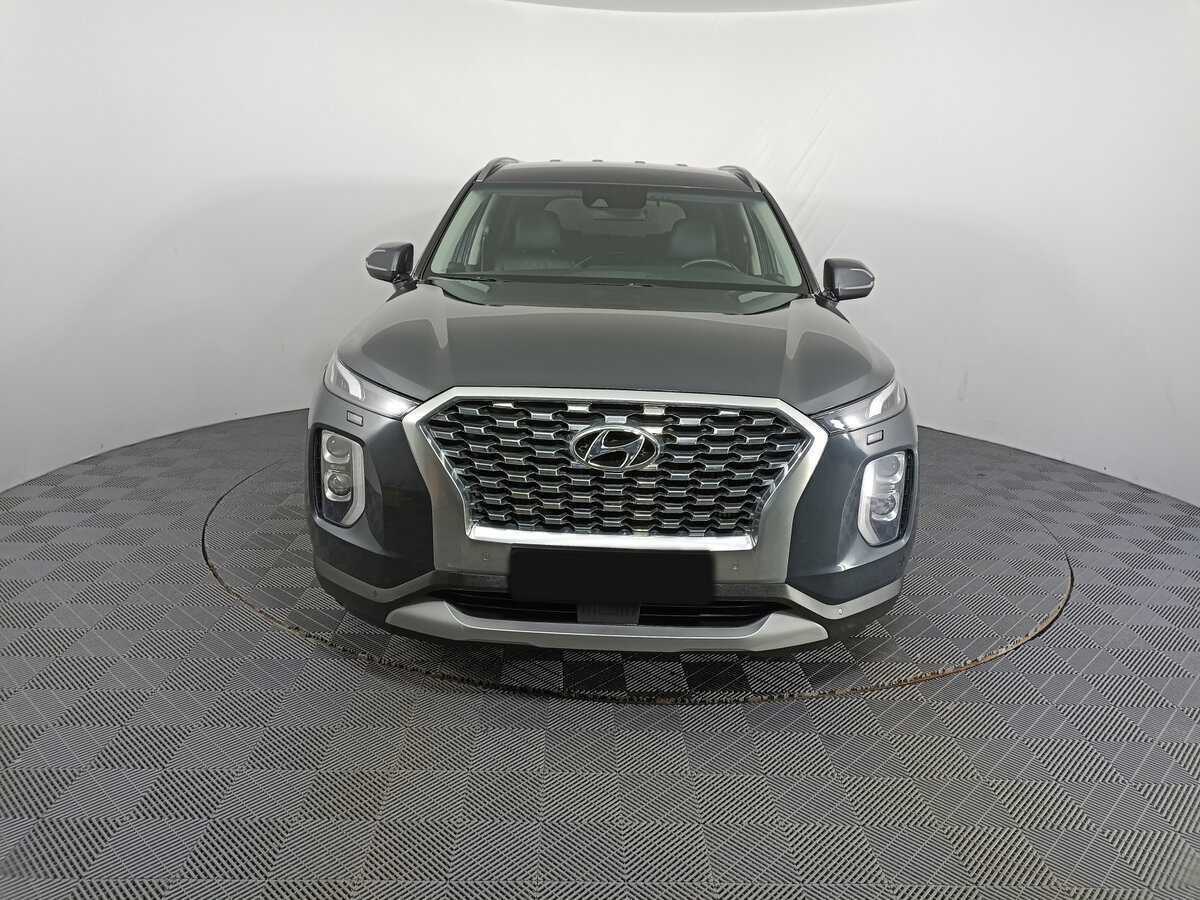 Hyundai Palisade 2019 года с пробегом. Фото: #1