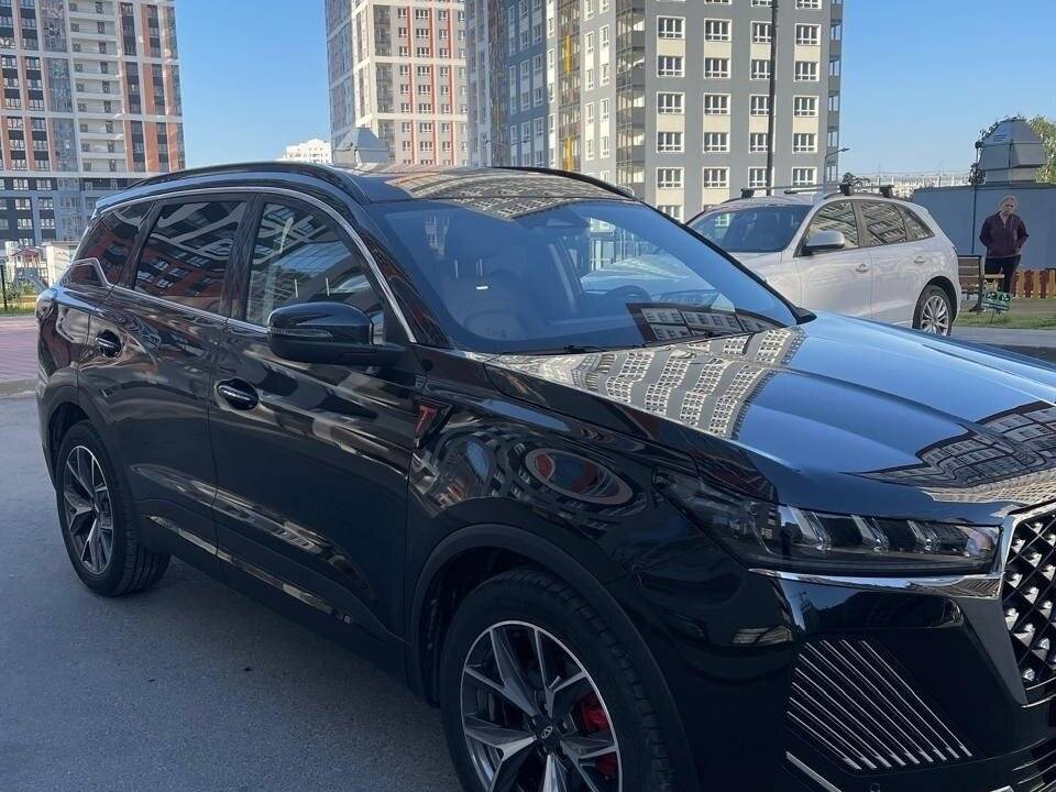 Chery Tiggo 7 Pro Max 2024 года с пробегом. Фото: #3