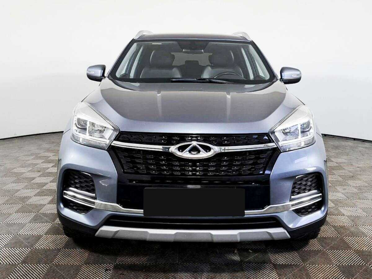 Chery Tiggo 4 2020 года с пробегом. Фото: #1