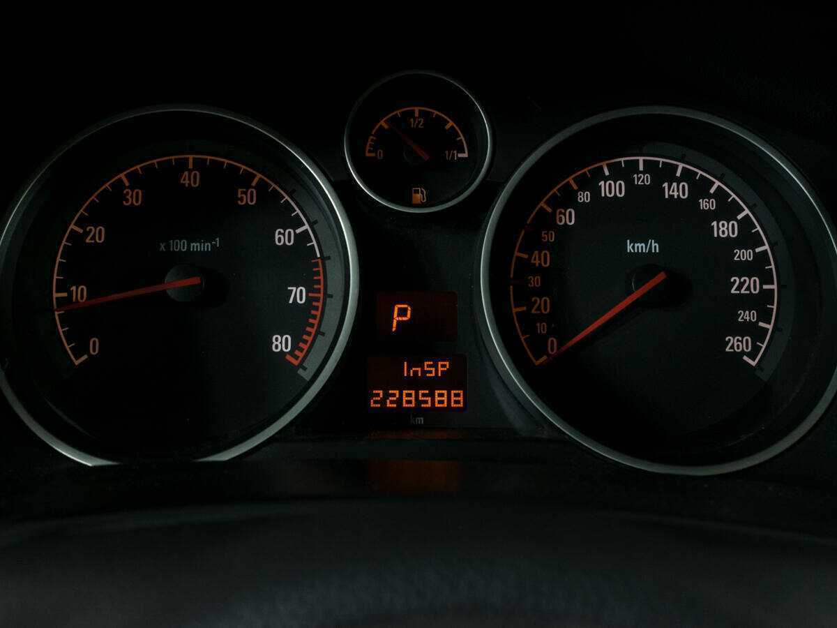 Opel Astra 2007 года с пробегом. Фото: #13