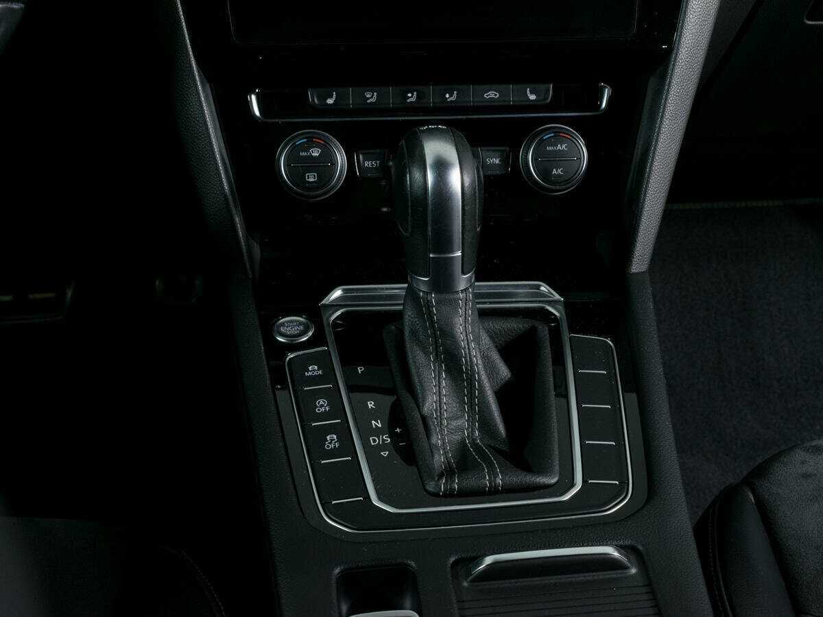 Volkswagen Arteon 2017 года с пробегом. Фото: #15