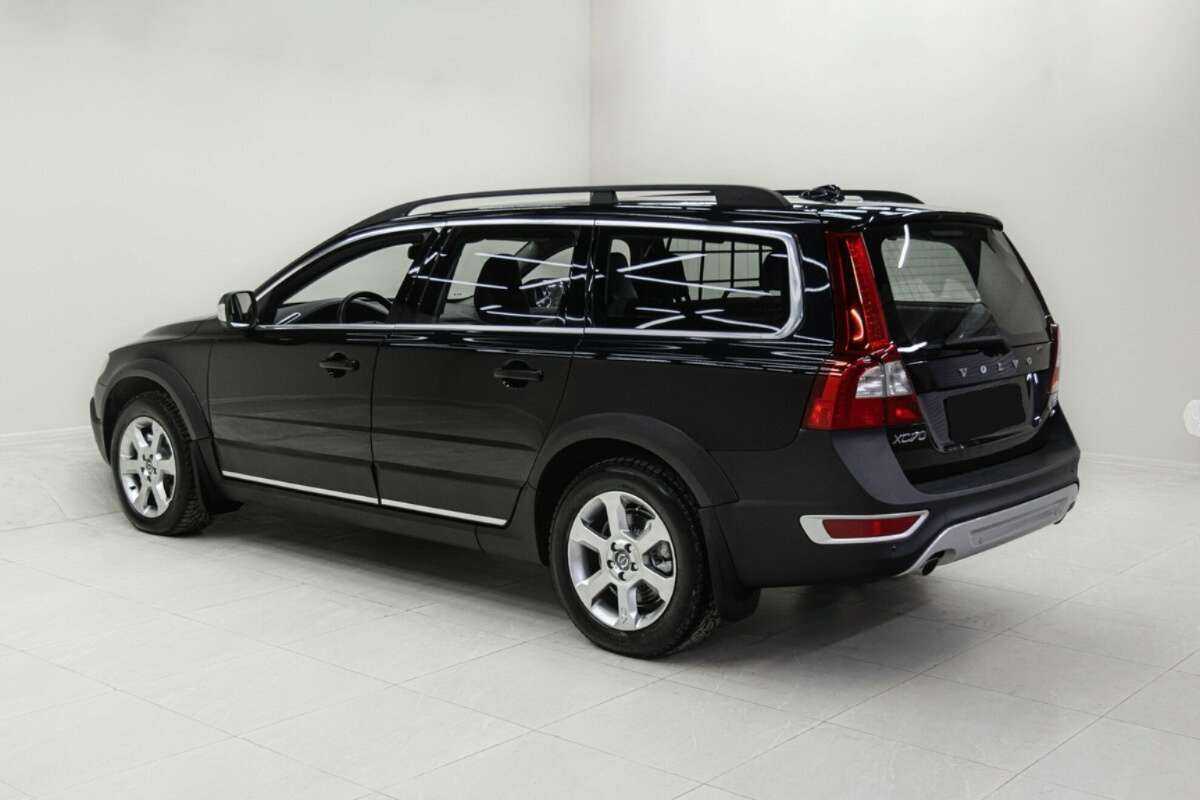 Volvo XC70 2011 года с пробегом. Фото: #5