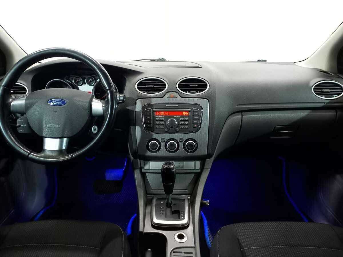 Ford Focus 2011 года с пробегом. Фото: #8