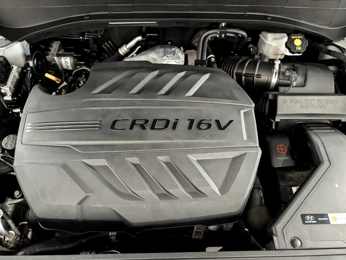 Hyundai Palisade 2022 года с пробегом. Фото: #8