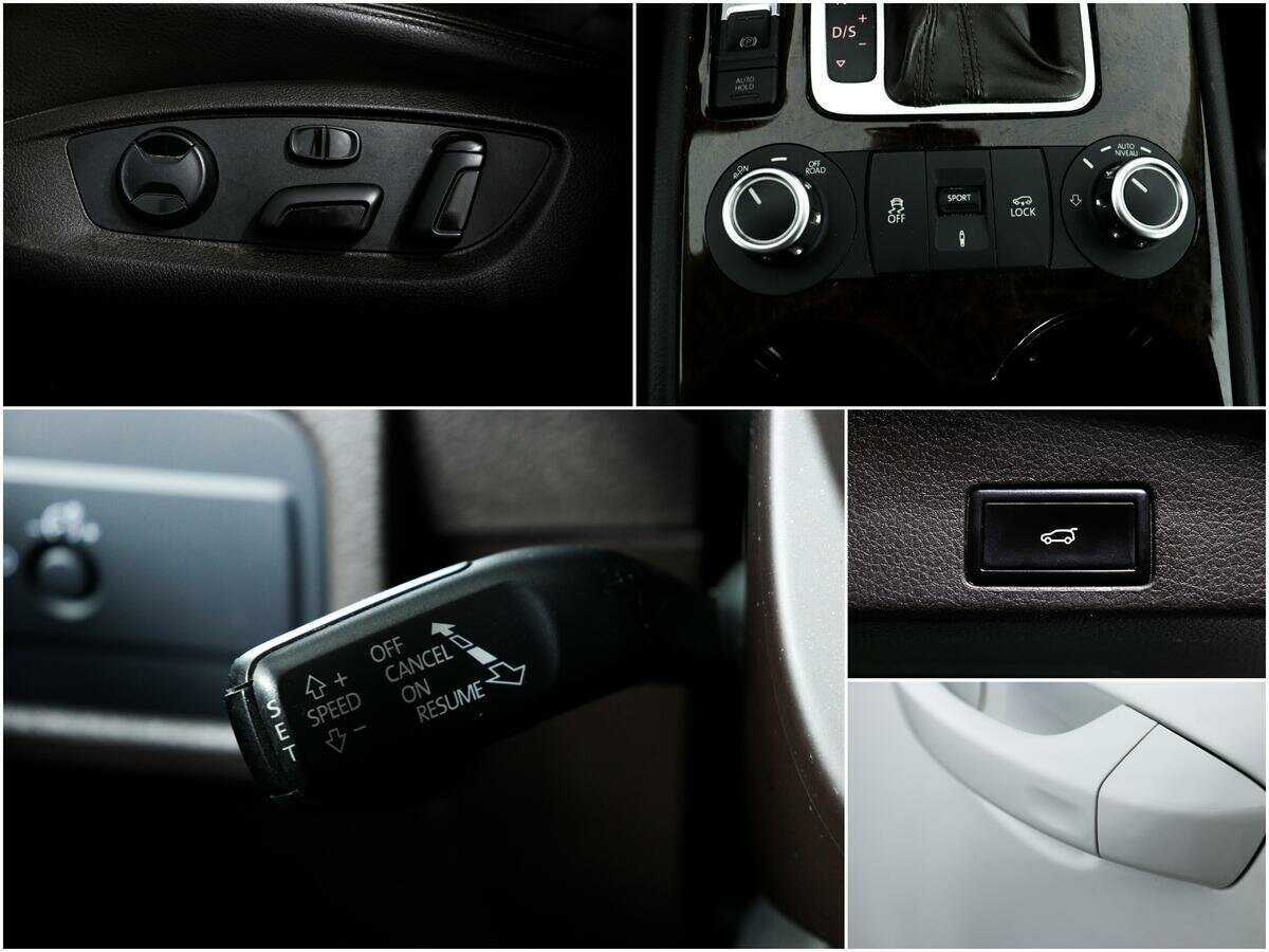 Volkswagen Touareg 2012 года с пробегом. Фото: #13