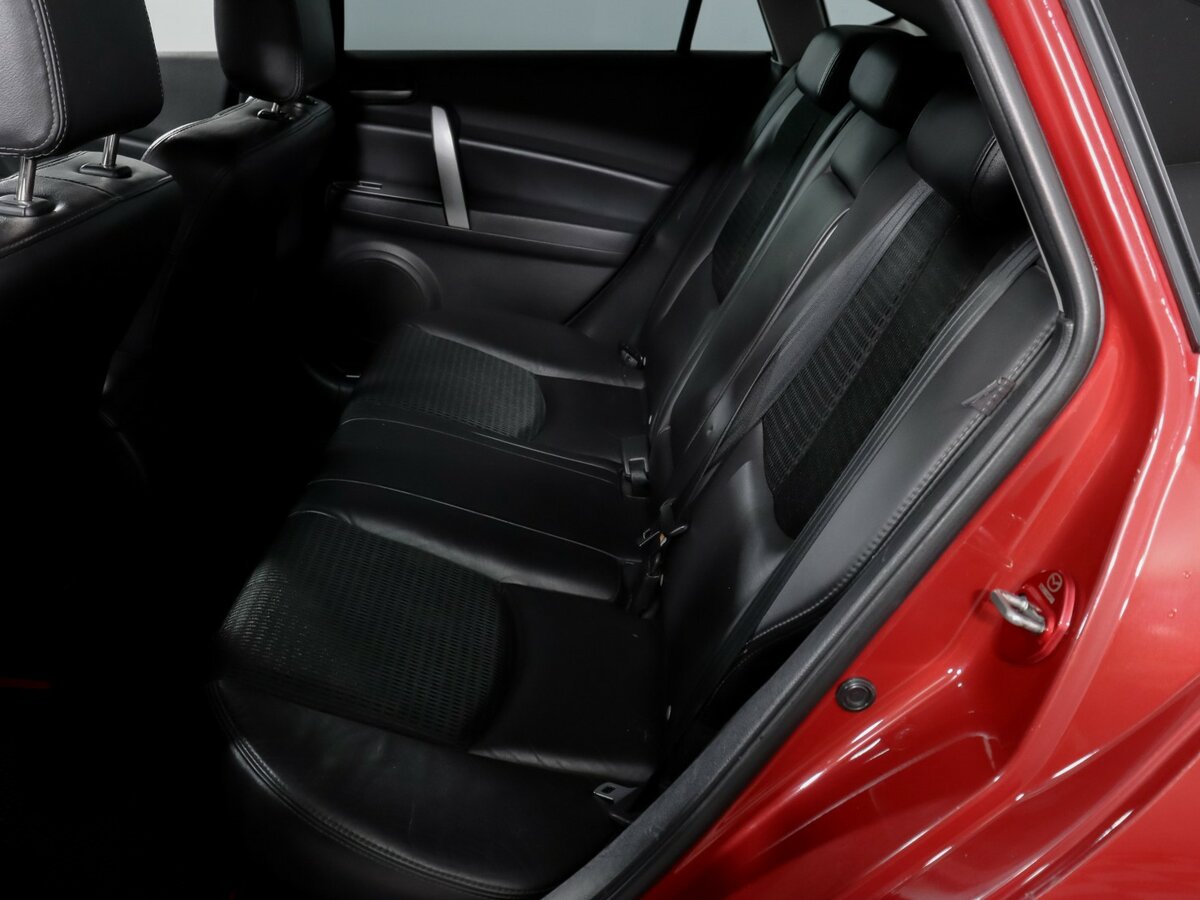 Mazda 6 2008 года с пробегом. Фото: #7