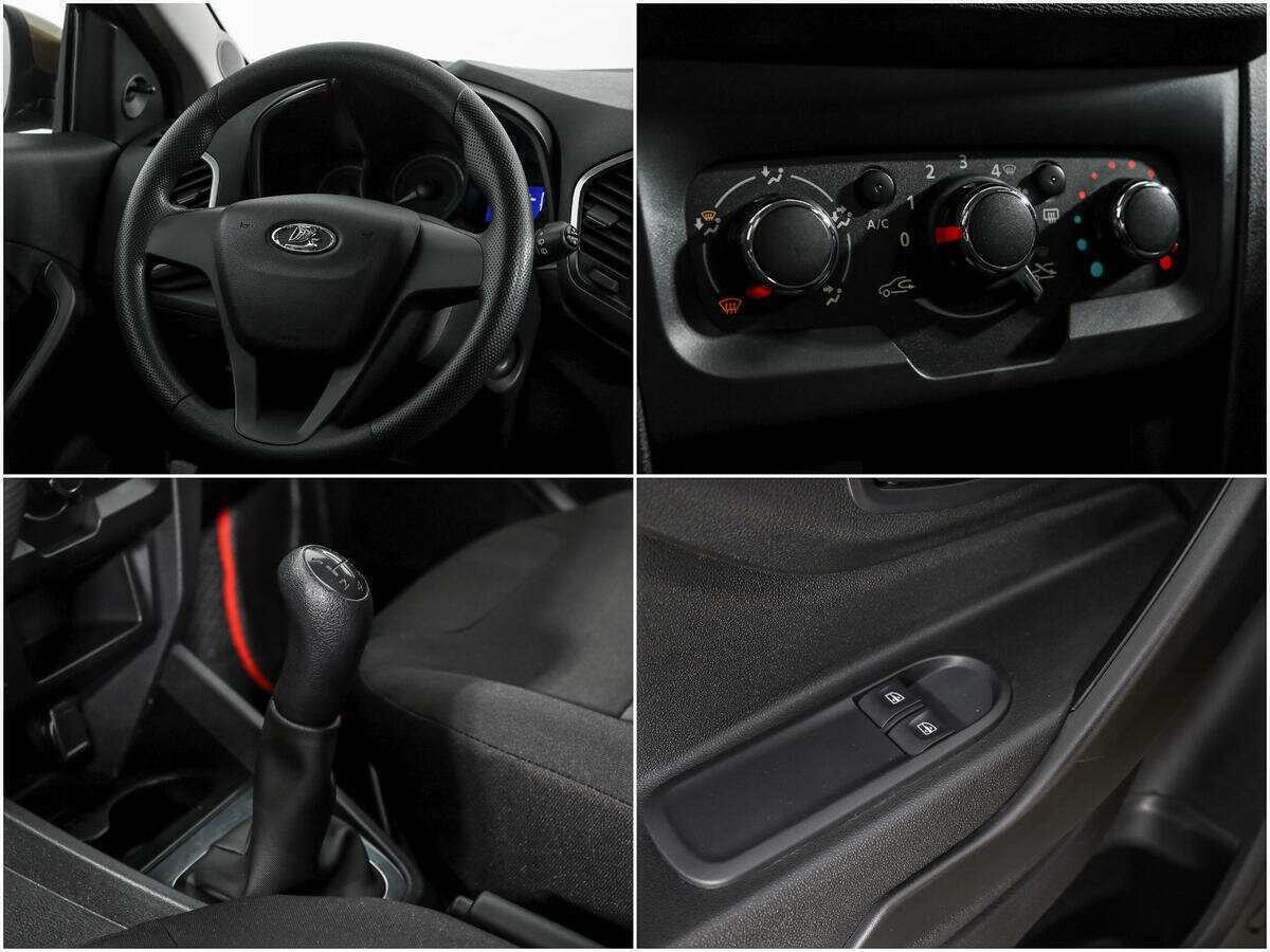 Lada (ВАЗ) XRAY 2018 года с пробегом. Фото: #10