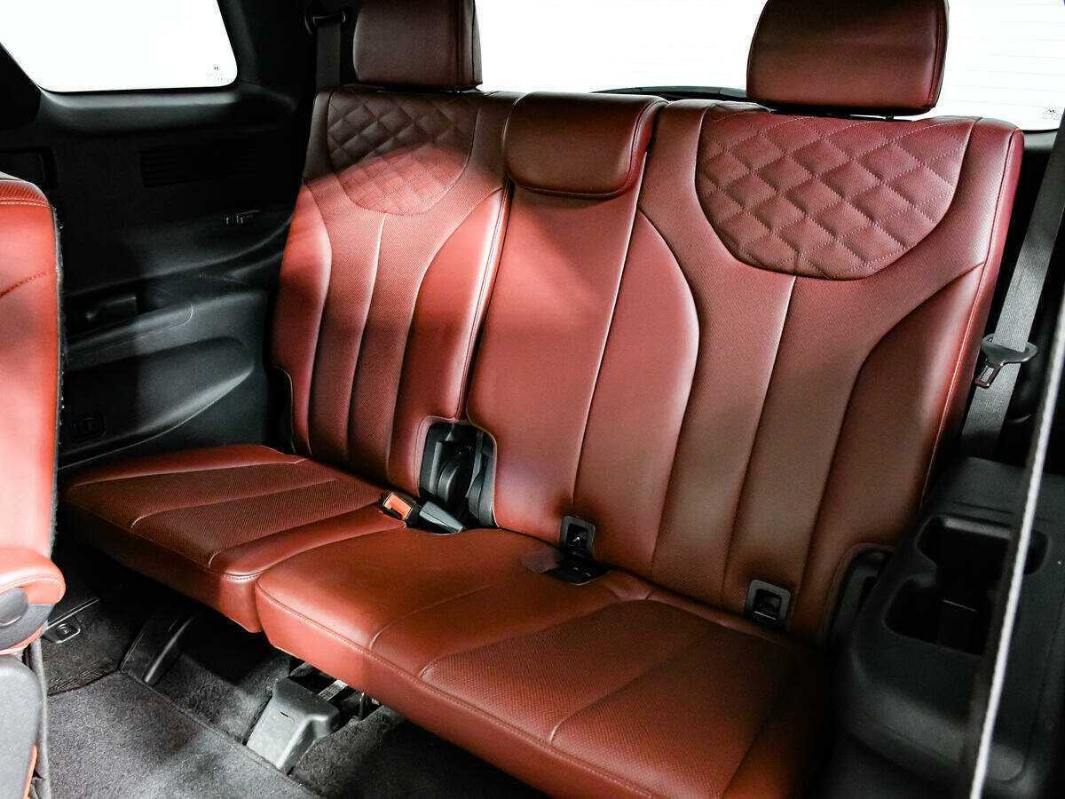 Hyundai Palisade 2018 года с пробегом. Фото: #10