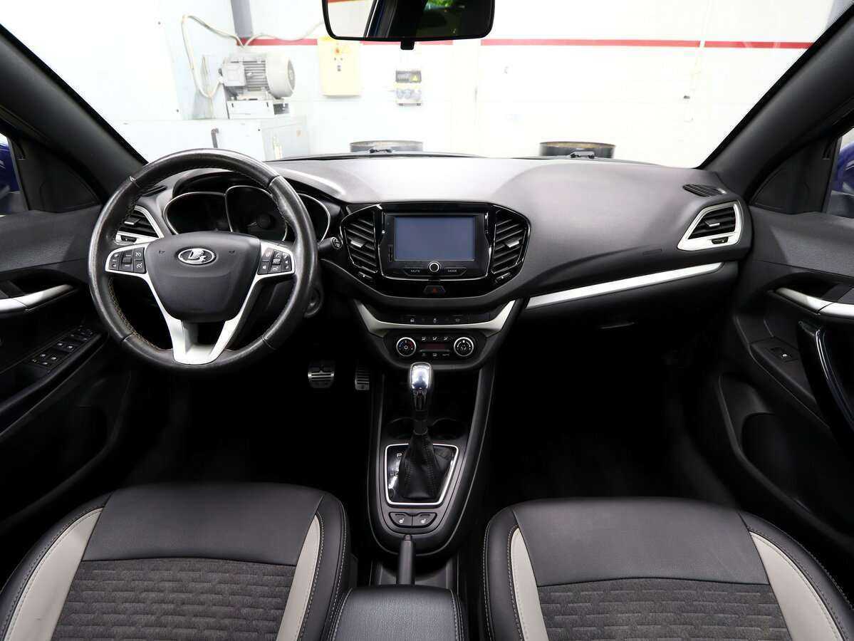 Lada (ВАЗ) Vesta 2020 года с пробегом. Фото: #10