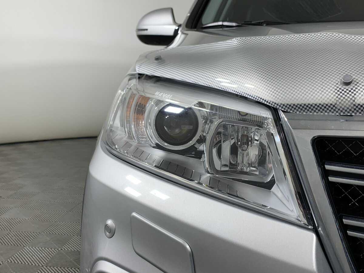 Haval H6 2019 года с пробегом. Фото: #9