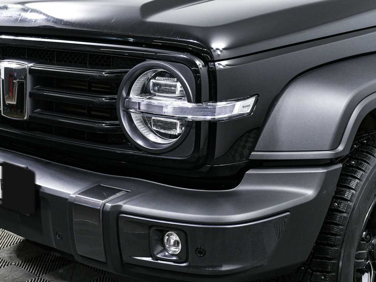 Tank 300 2023 года с пробегом. Фото: #14