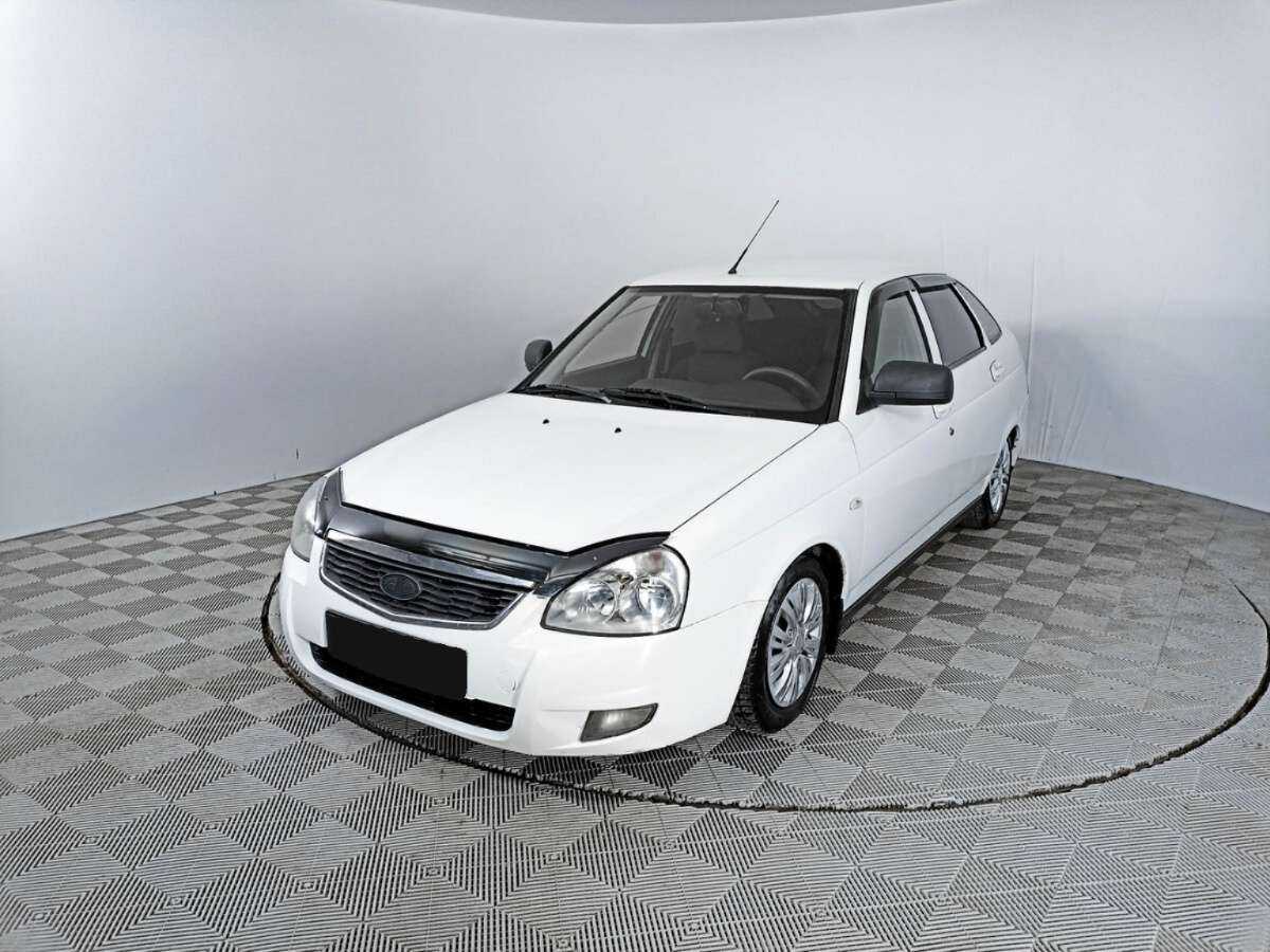 Lada (ВАЗ) Priora 2014 года с пробегом. Посмотреть фото