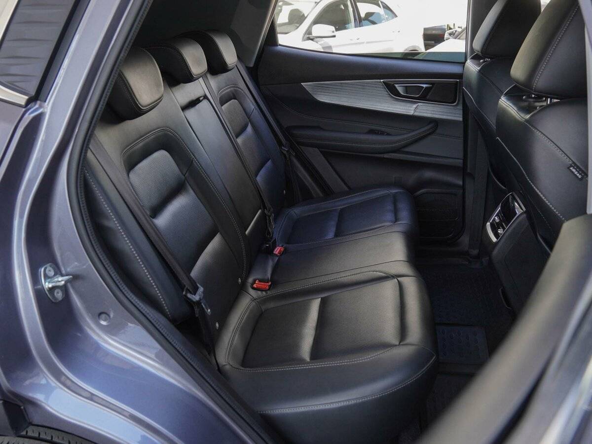 Chery Tiggo 4 Pro 2023 года с пробегом. Фото: #6