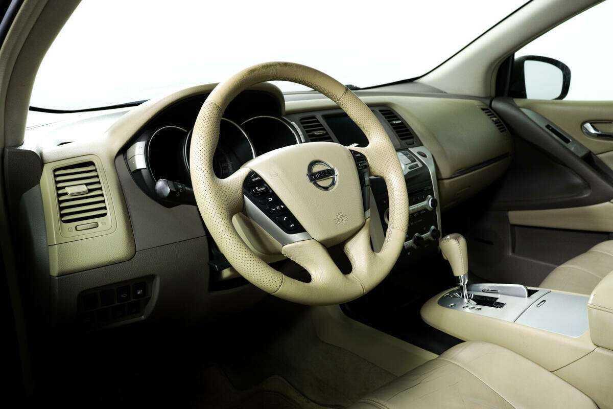 Nissan Murano 2011 года с пробегом. Фото: #12