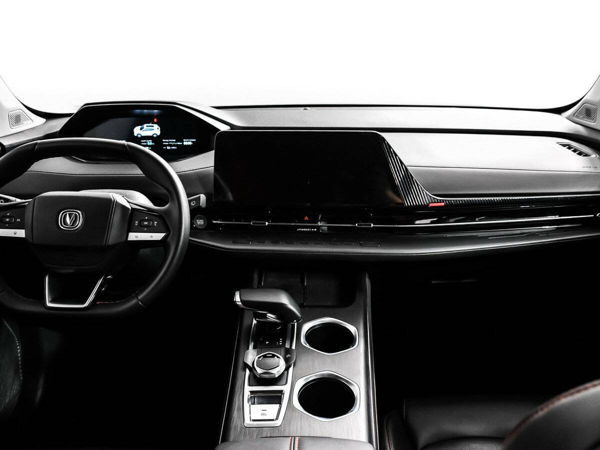 Changan CS55 Plus 2024 года с пробегом. Фото: #10