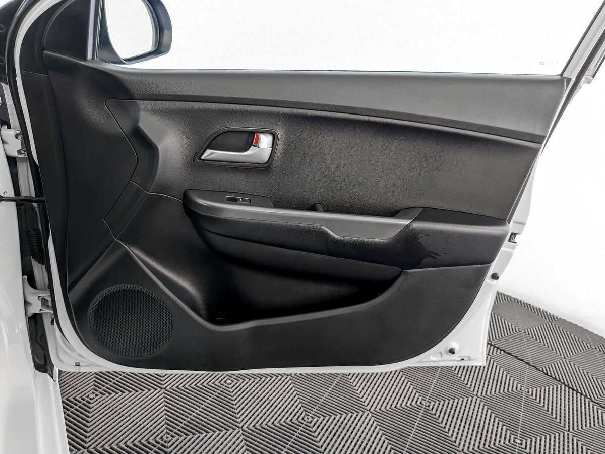 Kia Rio 2016 года с пробегом. Фото: #18