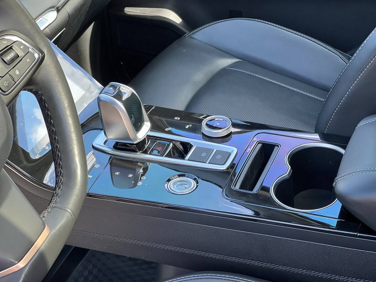 Chery Tiggo 8 Pro Max 2022 года с пробегом. Фото: #20