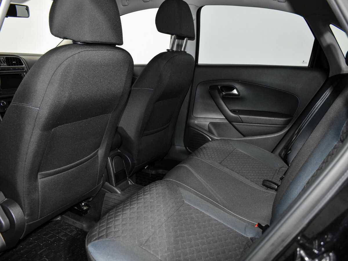 Volkswagen Polo 2019 года с пробегом. Фото: #10