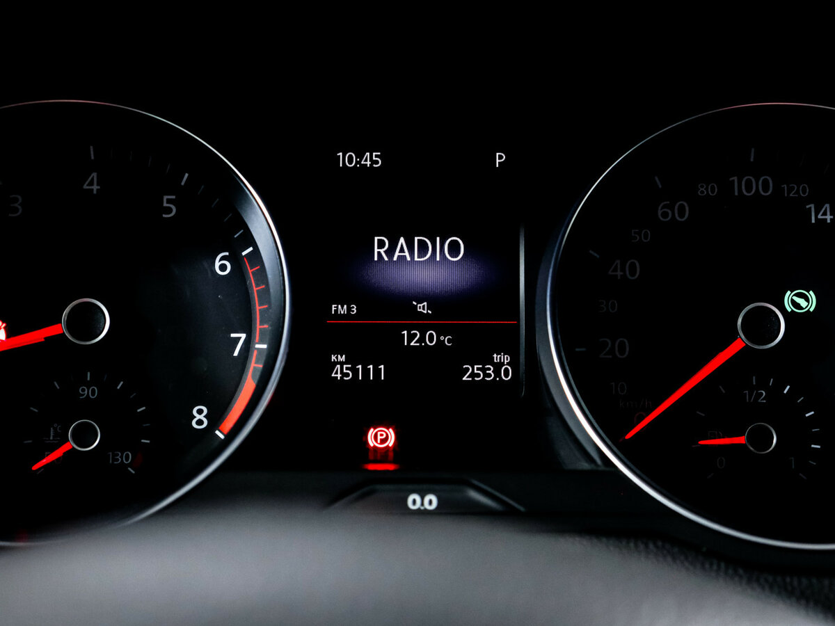 Volkswagen Passat 2016 года с пробегом. Фото: #8