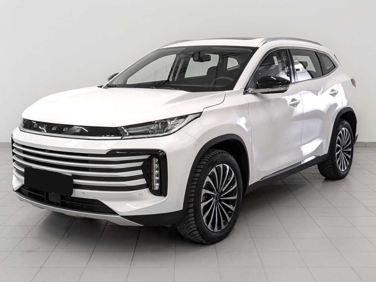 EXEED TXL 2023 года с пробегом. Фото: #0